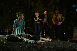 Hitowy serial w polskiej telewizji. "To nie jest zwykły kryminał"