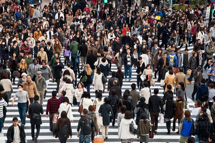 Milion jenów na dziecko. Japonia walczy z przeludnieniem stolicy