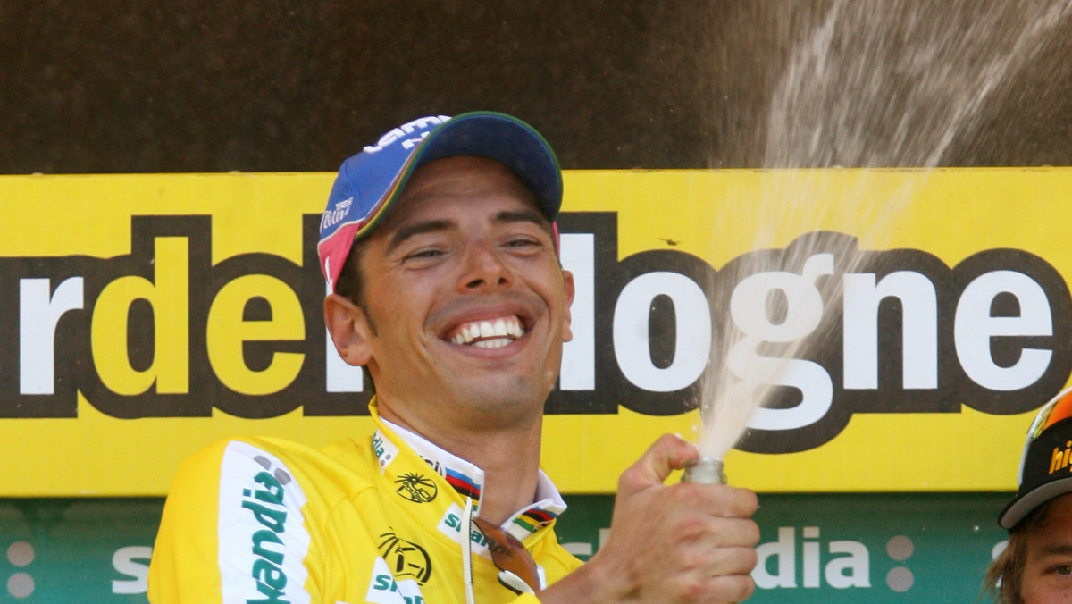 Alessandro Ballan, mistrz świata z 2008 roku i zwycięzca Tour de Pologne 2009, został zawieszony przez grupę BMC Racing Team, w związku z toczącym się we Włoszech śledztwem ws. afery dopingowej.