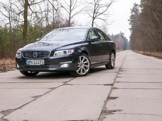 Volvo S80