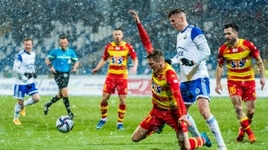 PKO Ekstraklasa: Jagiellonia traci wygraną w końcówce! Debiutancki gol 17-latka 