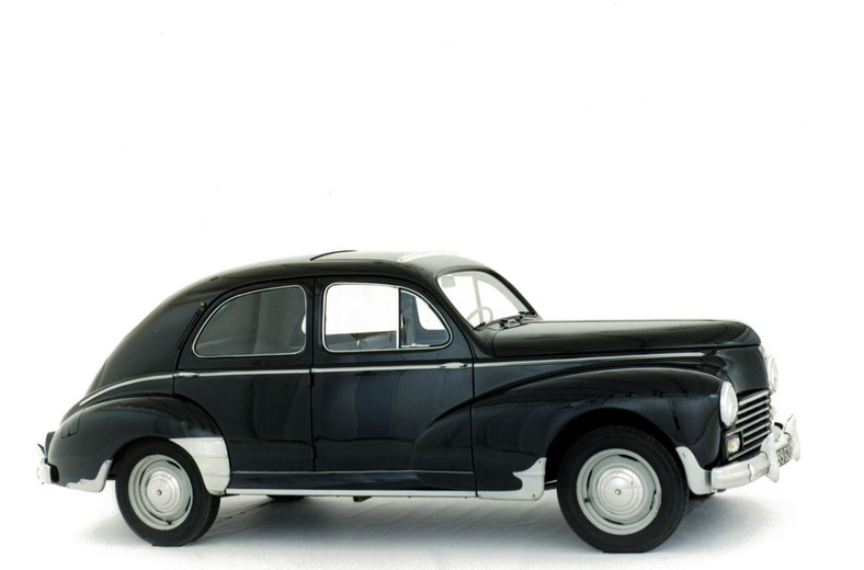 Peugeot 203 – lata produkcji 1948-1960