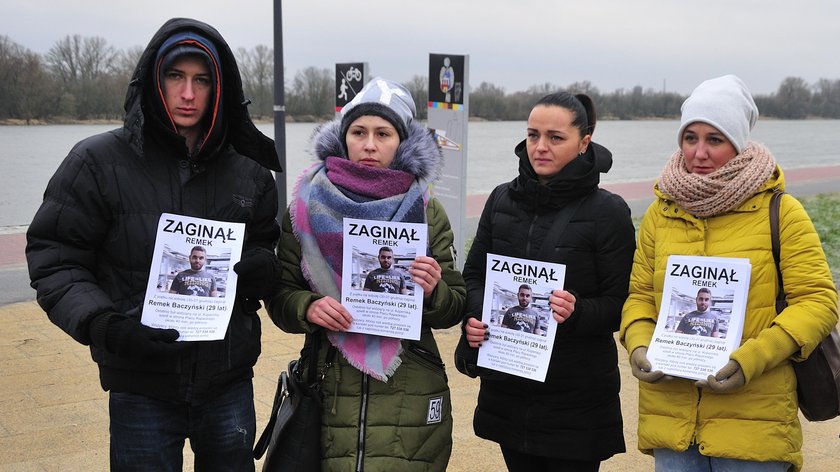 W pobliżu Grudziądza znaleziono zwłoki mężczyzny bez głowy i rąk. Czy to zaginiony Remigiusz?