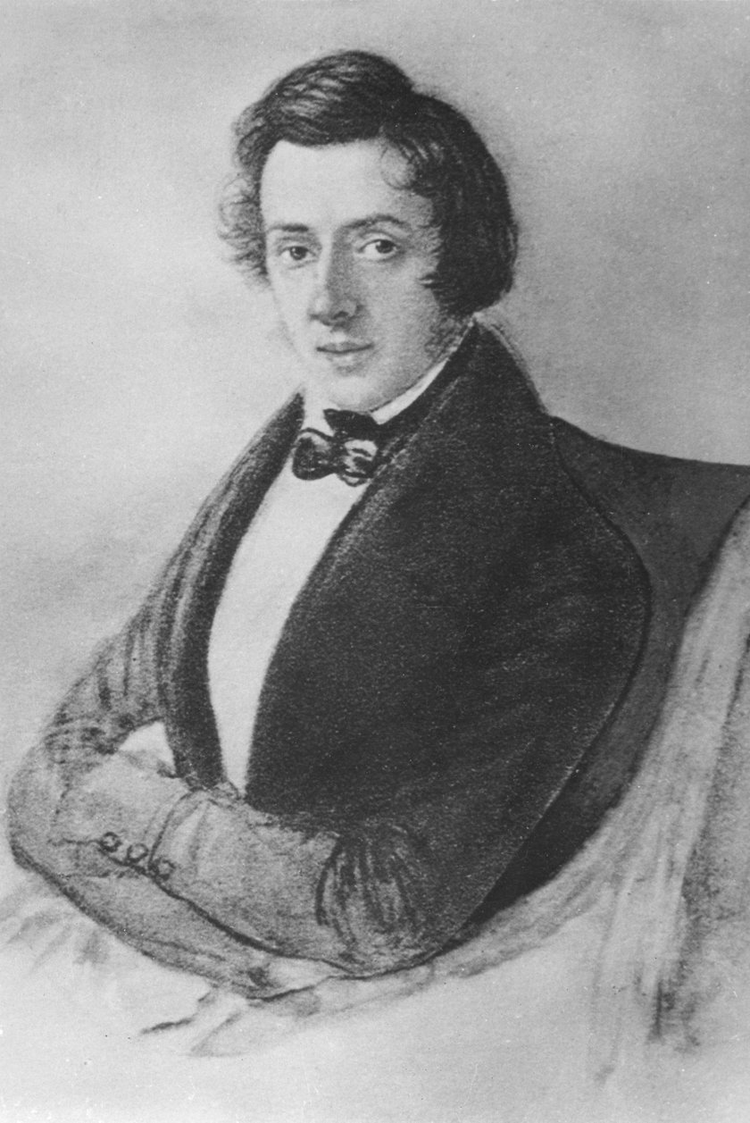 Fryderyk Chopin