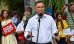 Co z debatą prezydencką? Andrzej Duda odpowiedział