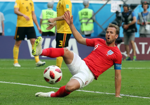 Harry Kane królem strzelców mundialu w Rosji. A miał być nim Robert Lewandowski...