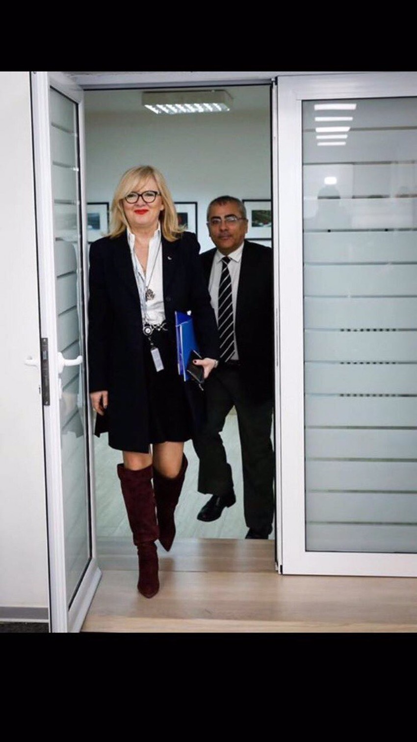 Srbija predvodila incijativu za osnivanje Regionalnog komiteta iz oblasti traganja i spasavanja: Mirjana Čizmarov