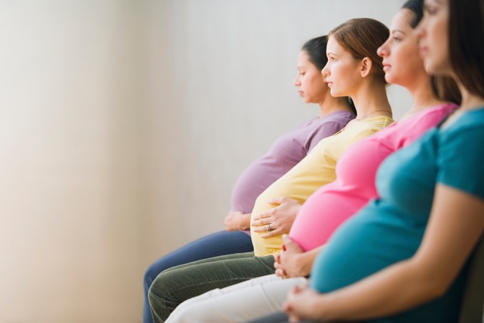 Igazi babyboom: 4 kisbabát segítettek életre a mentősök