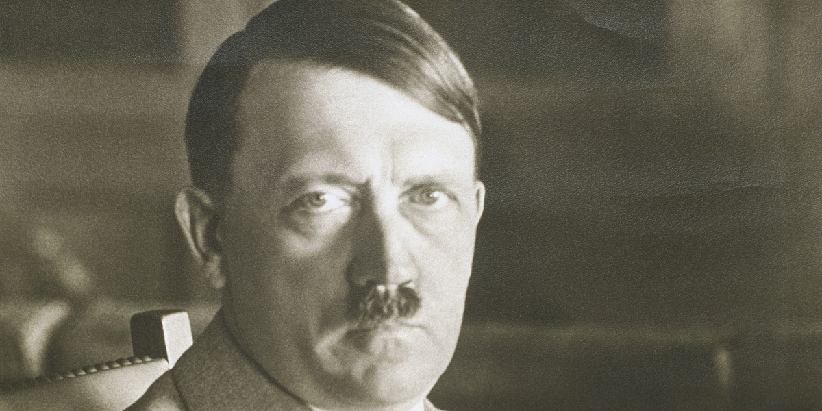 Adolf hitler