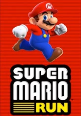 Okładka: Super Mario Run