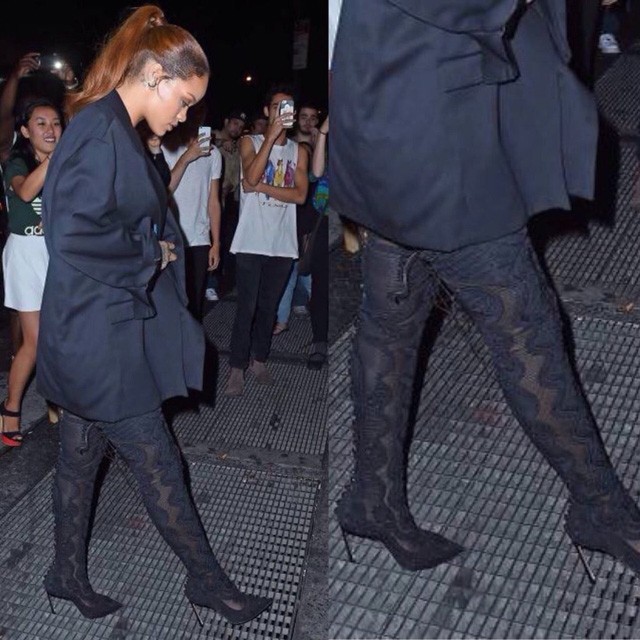 Rihanna újabb csodatétele