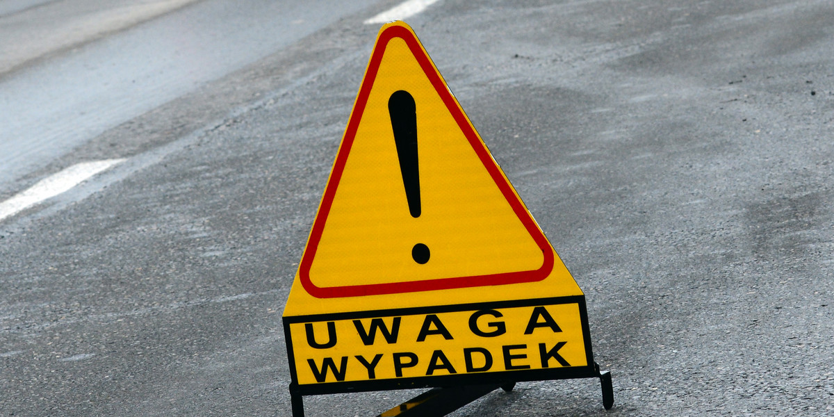 W zderzeniu trzech pojazdów w Gdańsku na ulicy Armii Krajowej rannych zostało 6 osób