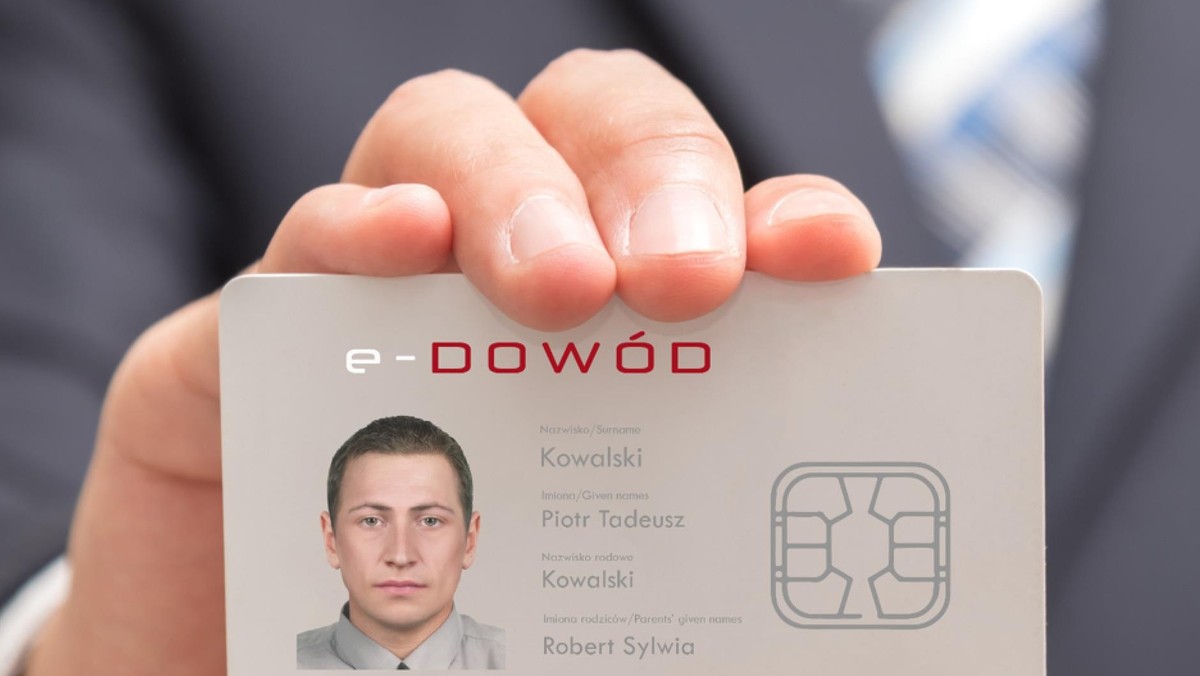 e-dowód