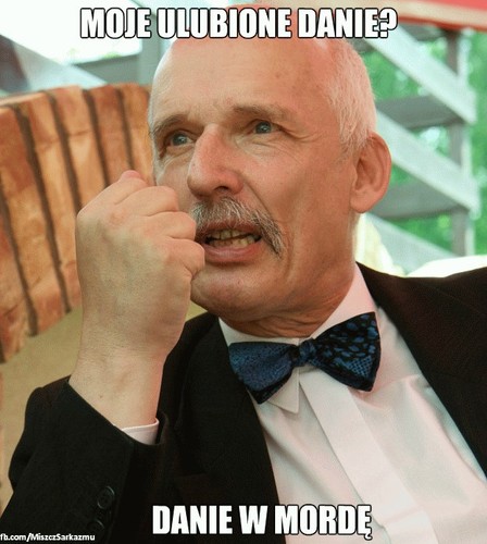 mem / źródło: Facebook/Miszcz sarkazmu