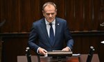 Donald Tusk ostro o PiS-ie. "Waszą wiarą jest chciwość"