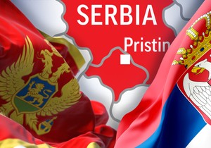 Crna Gora, Kosovo i Srbija 
