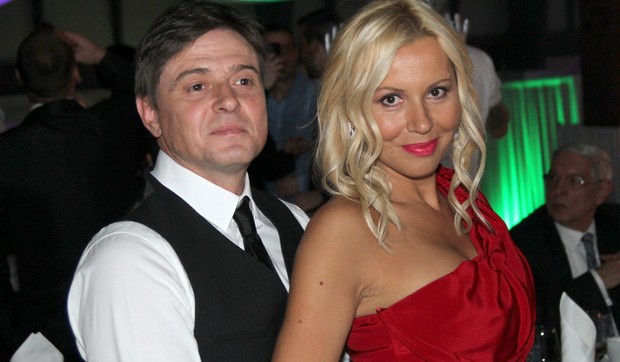 Snežana i Dragan Stojković Piksi 