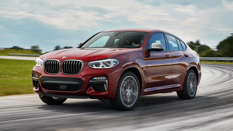 BMW X4