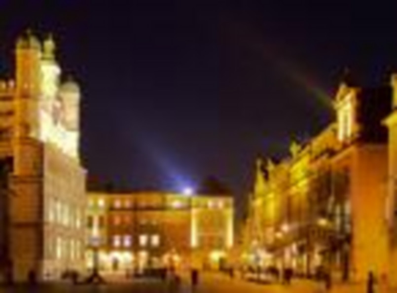 Stare miasto w Poznaniu. Fot. Shutterstock