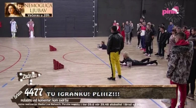 Ceca Kitić izbačena iz "Zadruge"