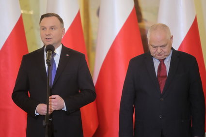 Prezydent proponuje urlop od kredytów. "Widzę wolę wyciągnięcia ręki"