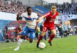 Ekstraklasa: Pewne zwycięstwo Lecha w Gliwicach