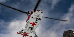 Słowacja: wypadek helikoptera w Tatrach koło Chaty pod Rysami