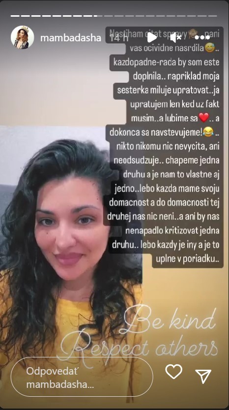 Kauza upratovanie sa nečakane rozbehla na viac príbehov. 