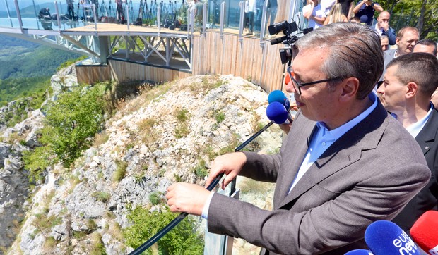 Aleksandar Vučić