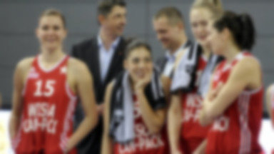 Tauron Basket Liga Kobiet: skromne zwycięstwo Wisły Can-Pack Kraków