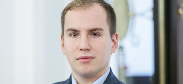 Andruszkiewicz: Facebook jest wyłączony spod polskiego prawa. To patologiczna sytuacja