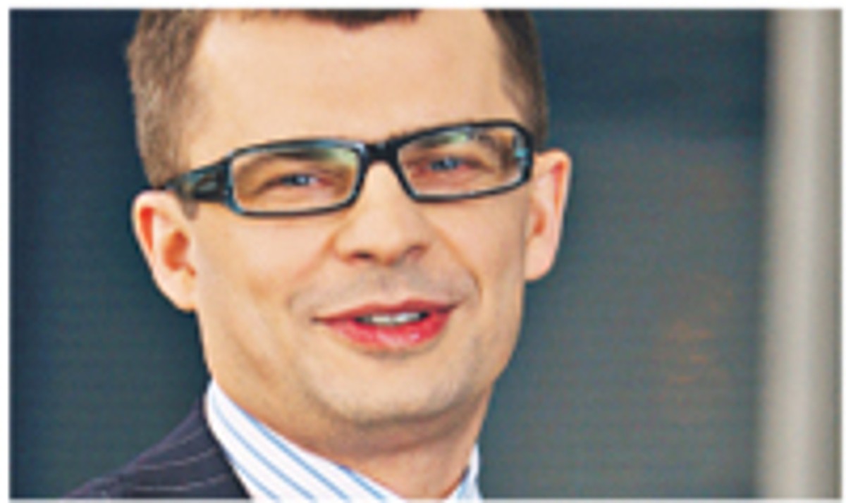 Robert Pasternak, partner i radca prawny w Deloitte Legal, Pasternak i Wspólnicy Kancelaria Prawnicza