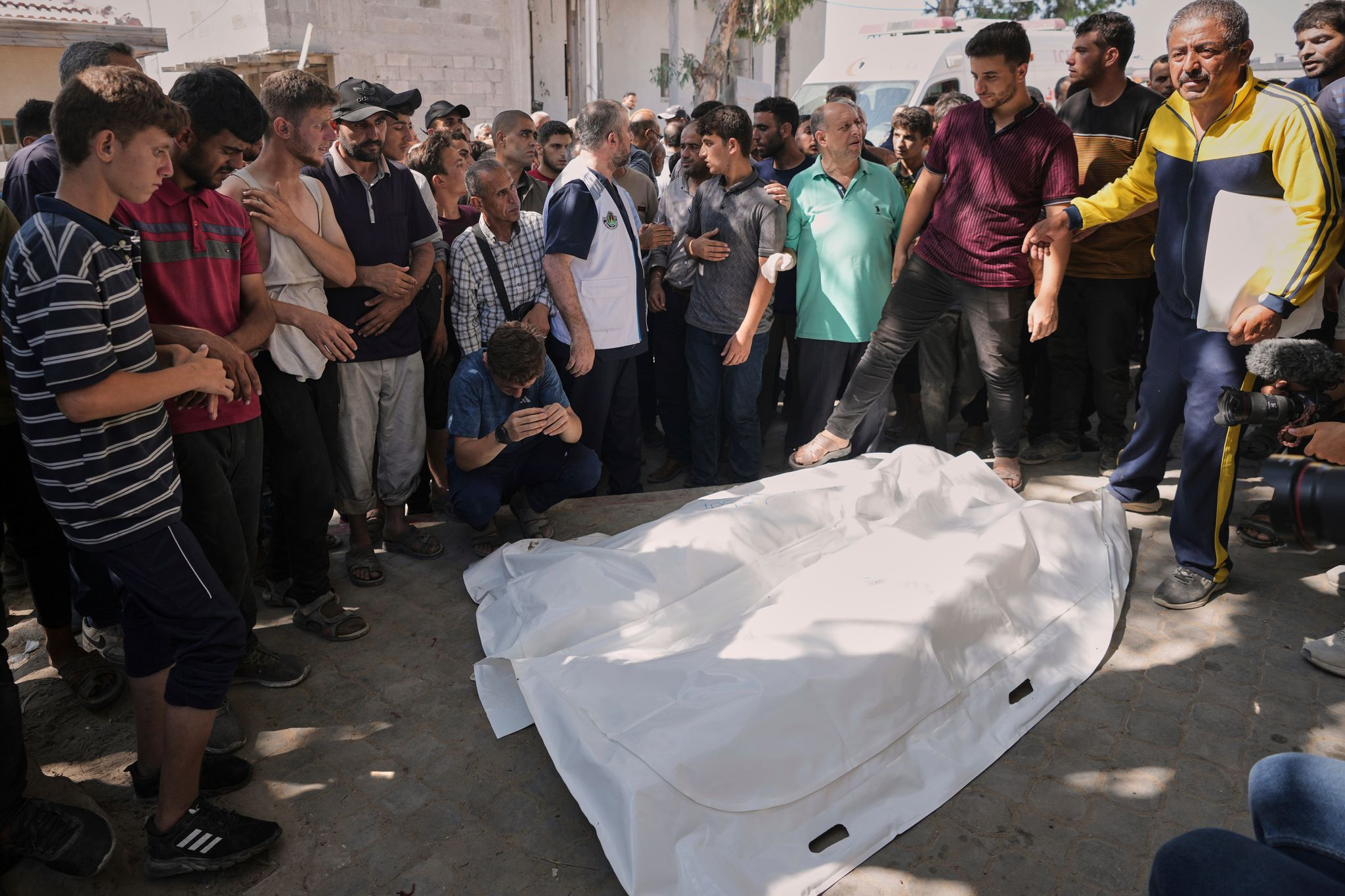 Gaza: 27 Tote bei israelischen Luftangriffen