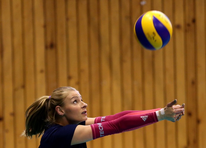 Piękne polskie siatkarki trenują na zgrupowaniu kadry