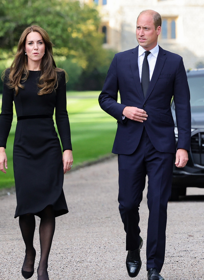 Książę William i księżna Kate