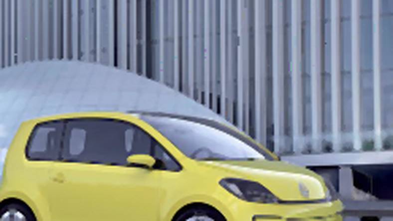 VW Bratysława wraz z nowym modelem powstanie 1 tys
