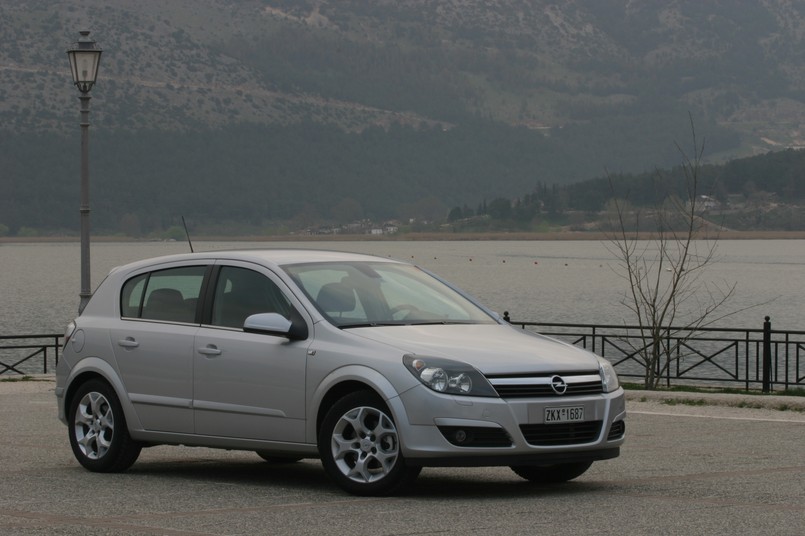 Opel Astra III