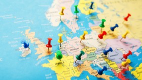 Znasz stolice Europy? 97 proc. dorosłych się myli