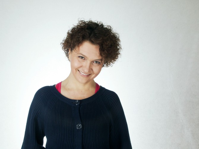 Jelica Greganović, pisac