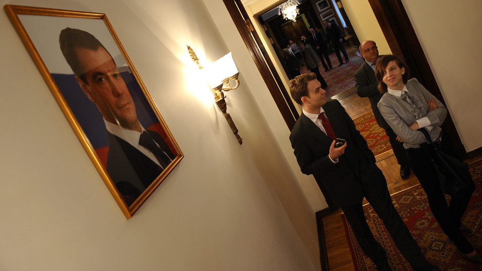 W 2010 r. ambasada Rosji otworzyła swoje podwoje dla zwiedzających