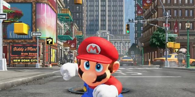 Here's the gorgeous trailer for 'Super Mario Odyssey' — the first Mario  game for Nintendo Switch | Pulse Ghana