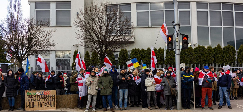 Białoruski attache obrony wydalony z Polski. Pokłosie zamykania przejść granicznych