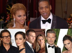 Zakochani i obrzydliwie bogaci. Najlepiej zarabiające pary show-biznesu