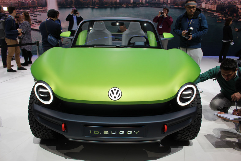 Volkswagen ID. Buggy