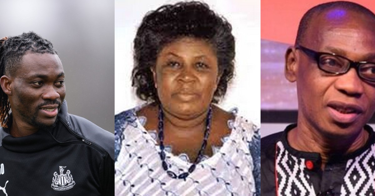 Renowned Ghanaian personalities who passed away in 2023 - Vimarsana News