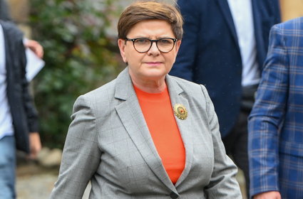 "Bezczelność". Szydło komentuje słowa niemieckiego ministra