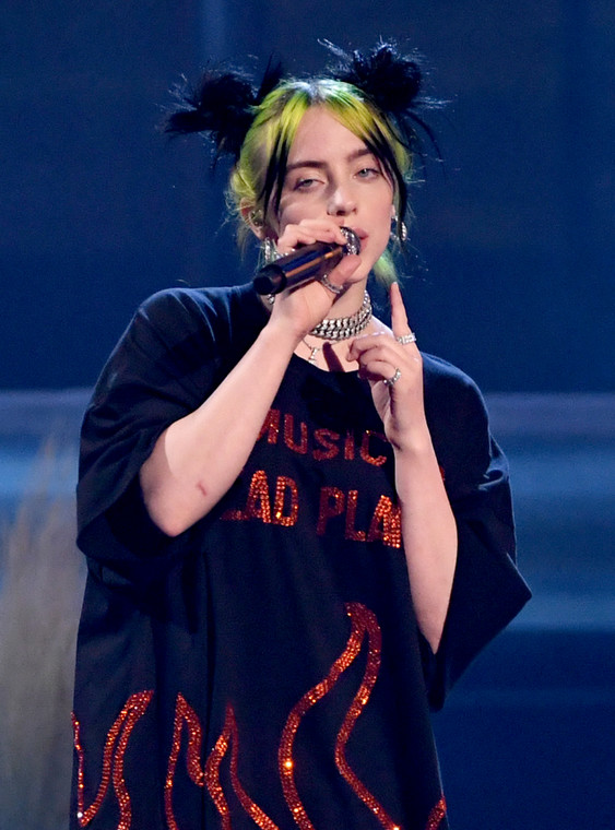 Billie Eilish poprosiła o pomoc sąd