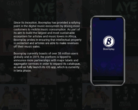 Nigeria music facts according to Boomplay: Top artistes, songs, genres of 2018 & more! 