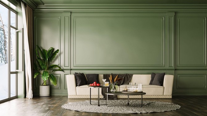Slow decoration