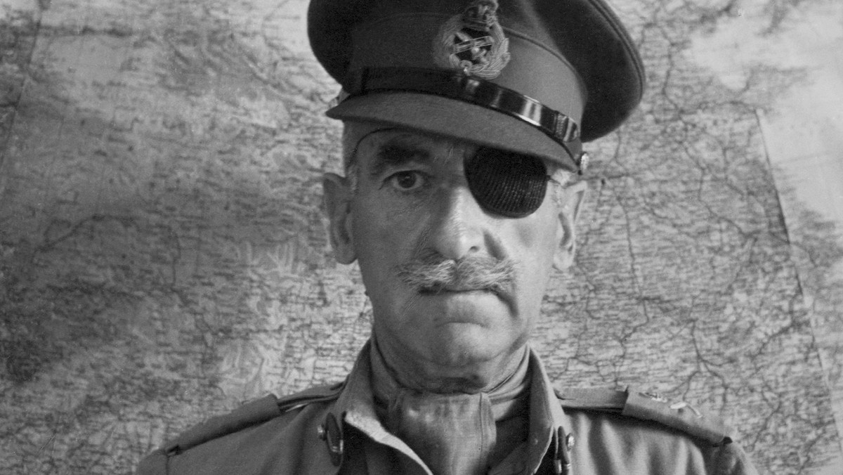 Sir Adrian Carton de Wiart